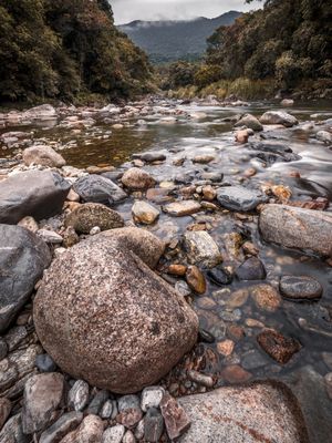 PEDRAS NA SERRA DO MAR
