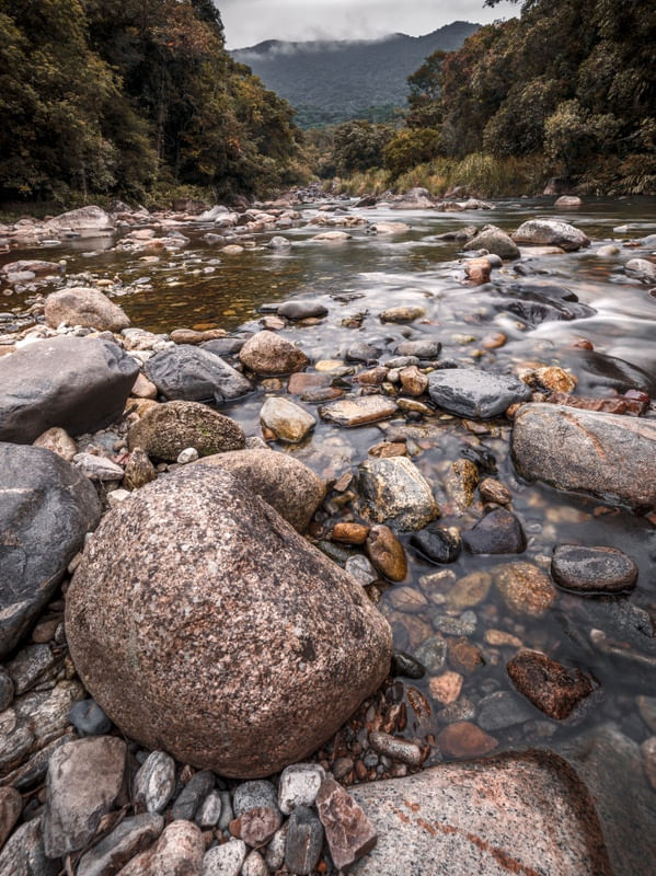 PEDRAS NA SERRA DO MAR