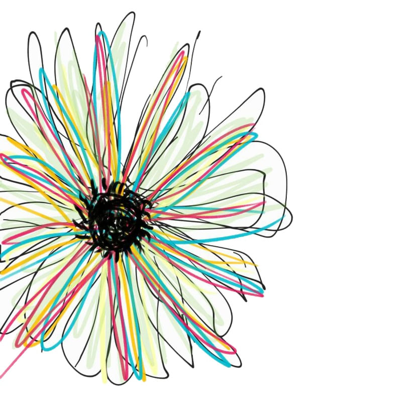 FLOR DE LINHAS