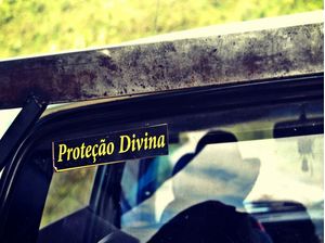 PROTEÇÃO DIVINA