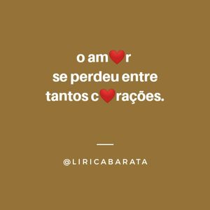 CORAÇÕES BARATOS