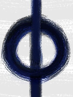 CÍRCULO AZUL