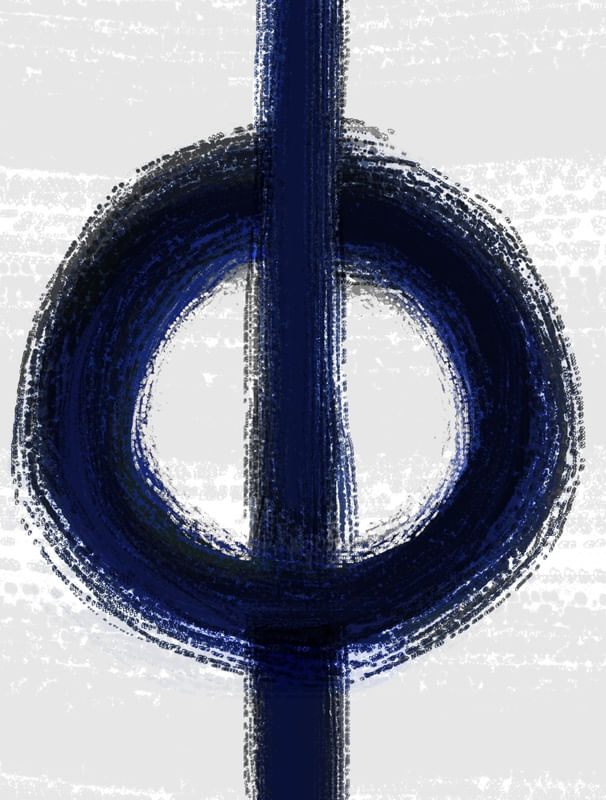 CÍRCULO AZUL