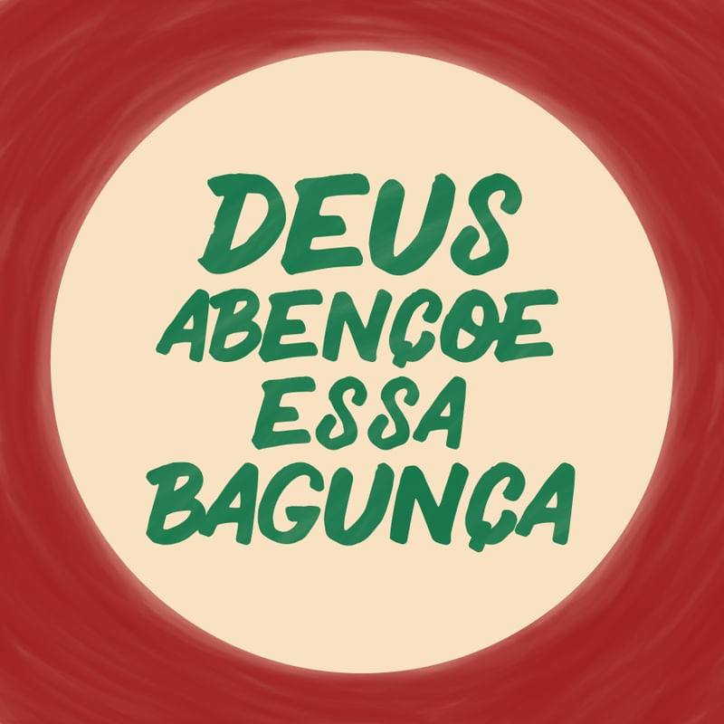 DEUS ABENÇOE I