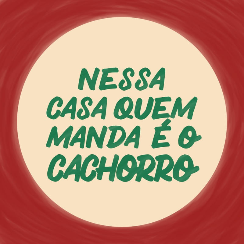 QUEM MANDA I