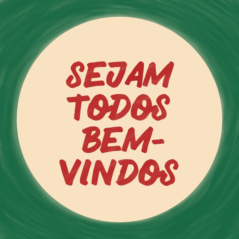 BOAS-VINDAS