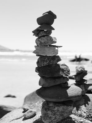 PEDRA SOBRE PEDRA 1 - PB