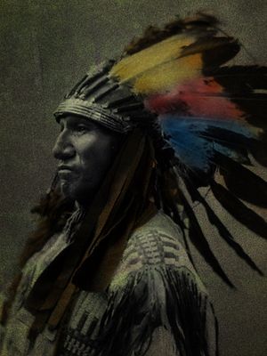 AMERICAN INDIAN I