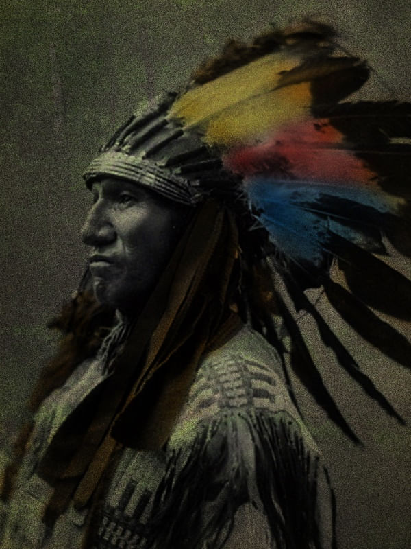 AMERICAN INDIAN I