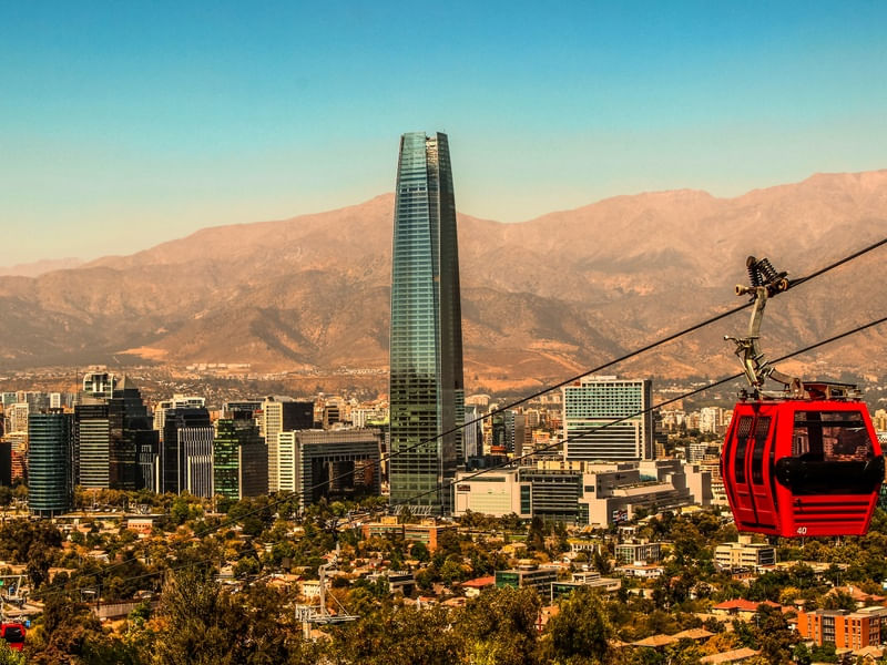 CIDADE DE SANTIAGO