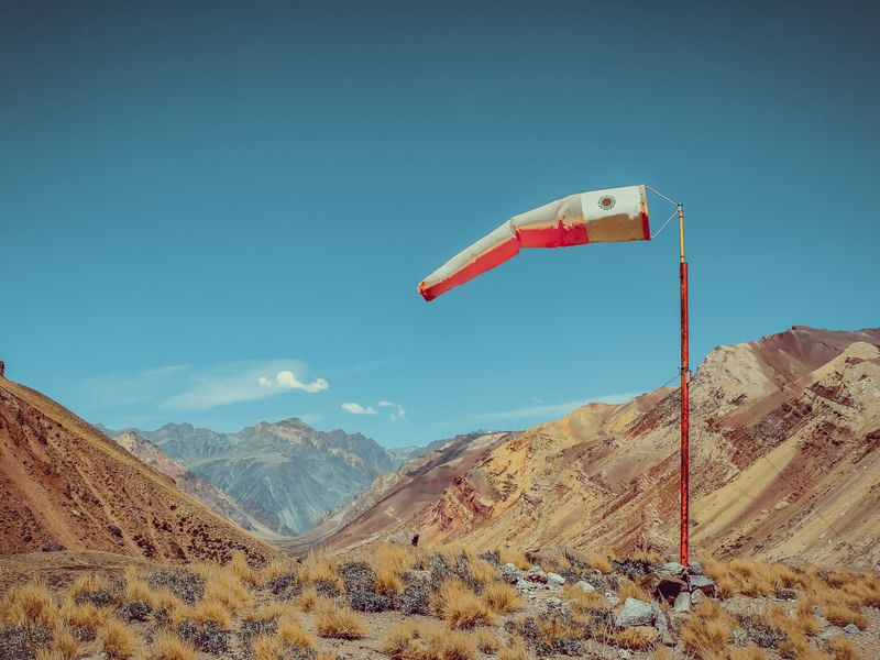 LOS ANDES