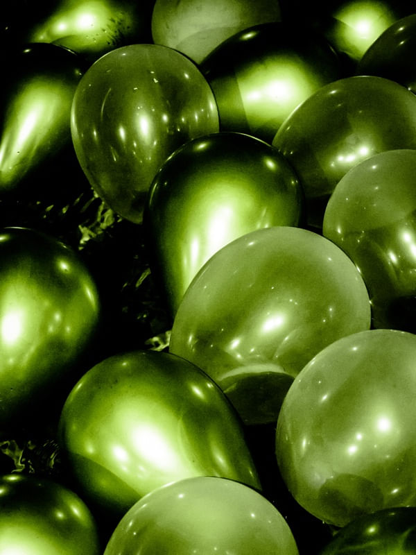 VERDES BEXIGAS