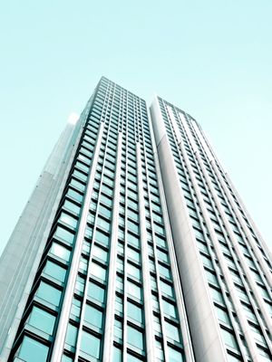 PRÉDIO CÉU AZUL - ARQUITETURA