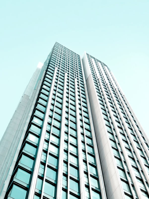 PRÉDIO CÉU AZUL - ARQUITETURA