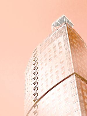 PRÉDIO CÉU ROSADO - ARQUITETURA