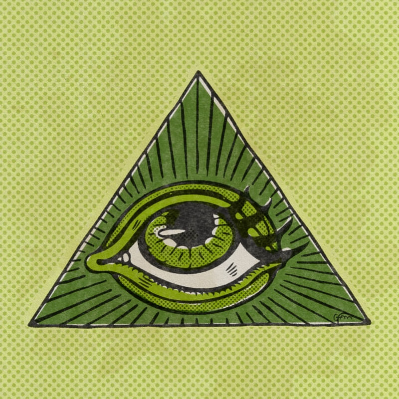 THE BIG EYE