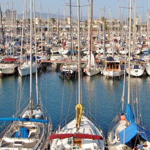 BARCELONA - PORTO OLÍMPICO Q