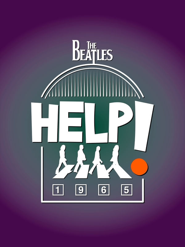 COLEÇÃO BEATLES - HELP! 1965