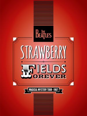 COLEÇÃO BEATLES - STRAWBERRY FIELDS FOREVER 1967