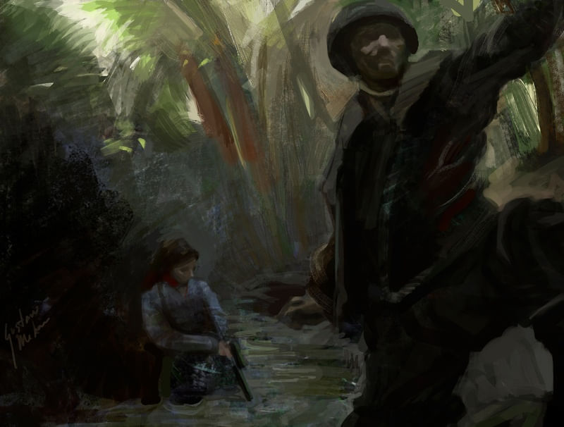 LOST SOLDIERS