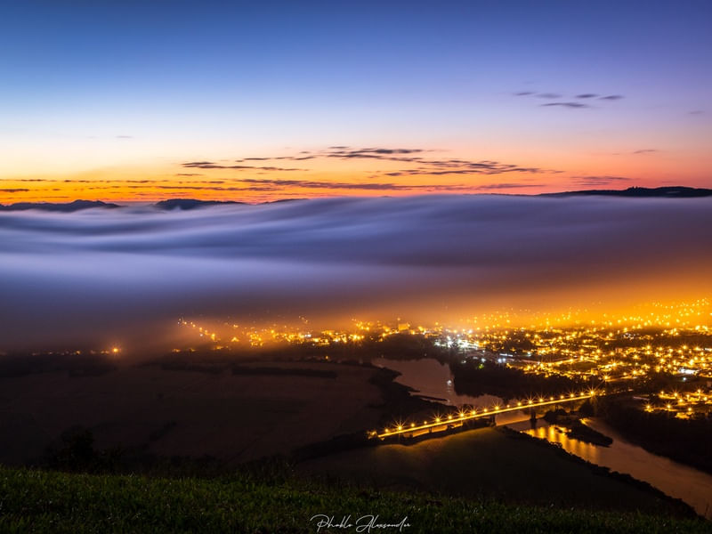 NATURE AND CITY