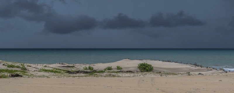 PRAIA DO CANTO VERDE