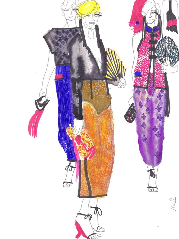 FASHION SHOW #3