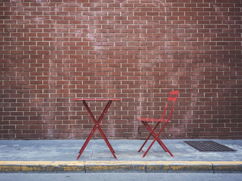 SEAT AND RELAX