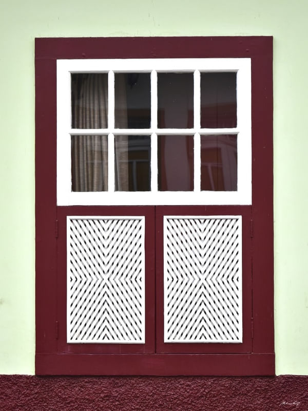 JANELA MINEIRA - II