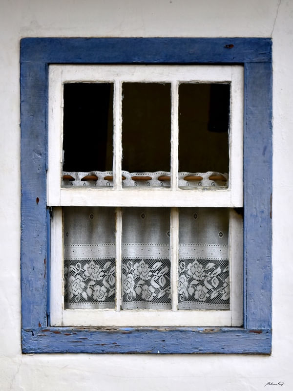 JANELA MINEIRA - III