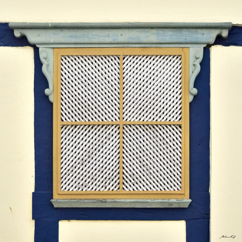 JANELA MINEIRA - IV