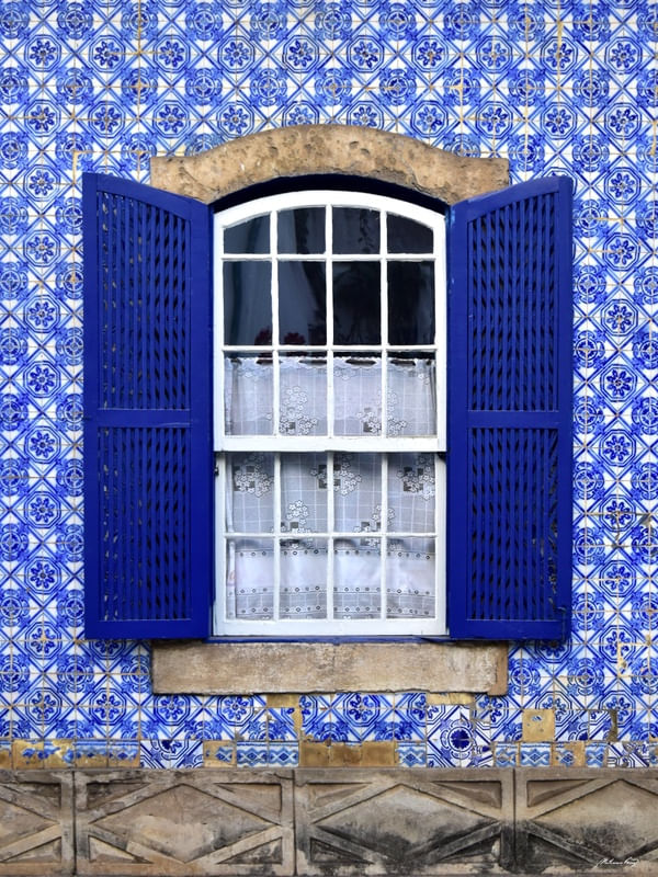 JANELA MINEIRA - V