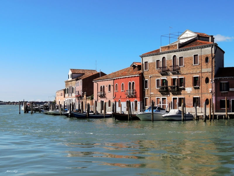MURANO - ITÁLIA