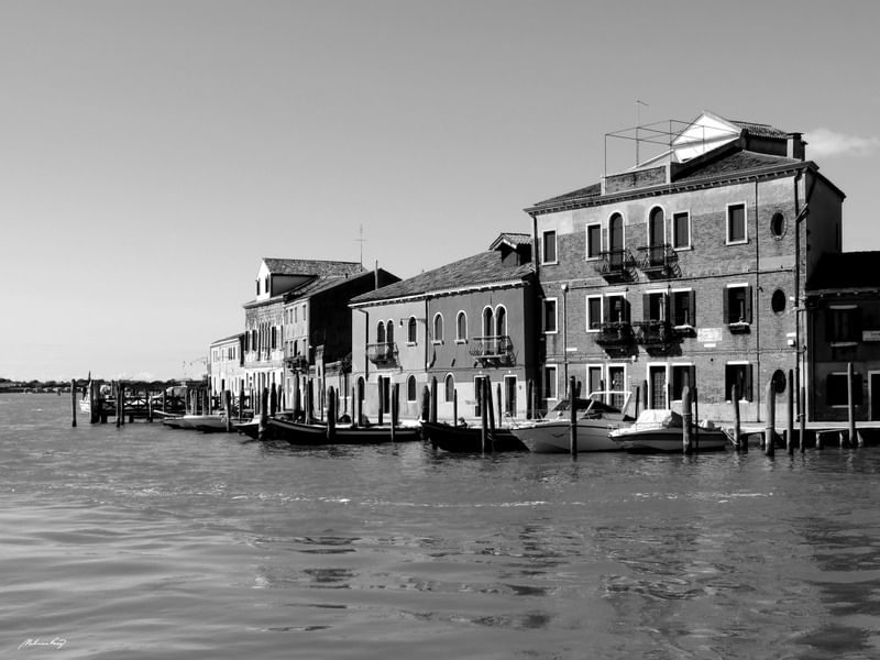 MURANO - ITÁLIA (PB)