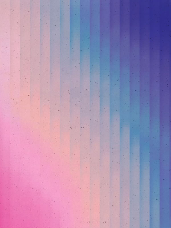 VINTAGE RAINBOW