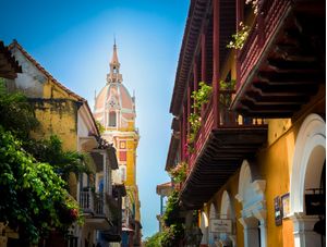 CIDADE CARTAGENA