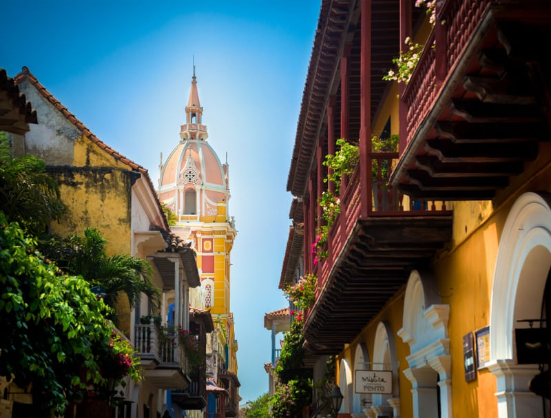 CIDADE CARTAGENA