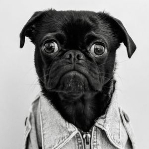 STYLISH PUPPY