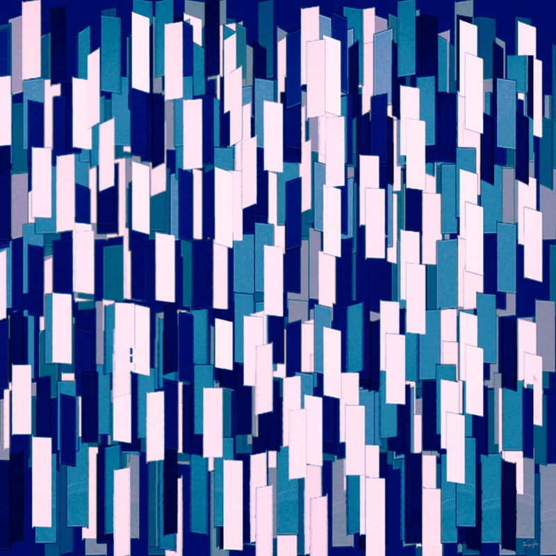 COMPOSIÇÃO ABSTRATO URBANO