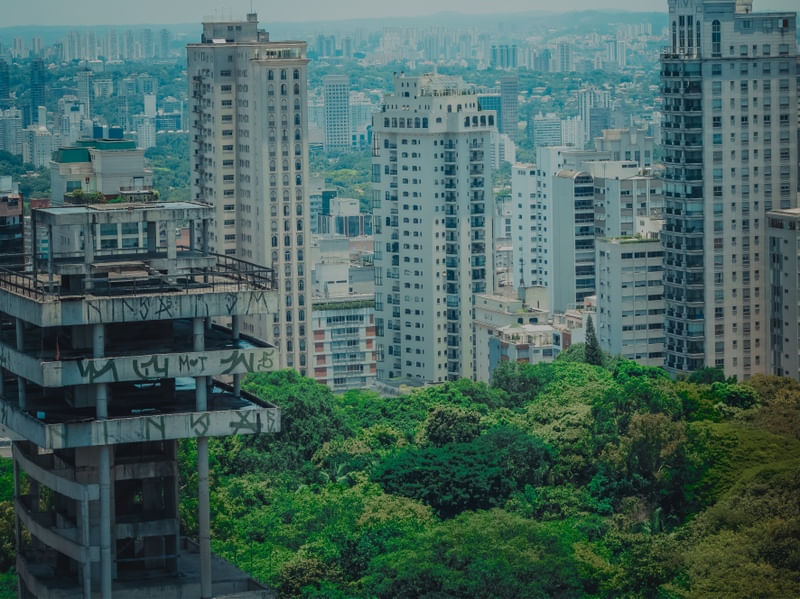 VERDE NA CAPITAL