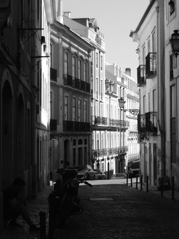 OLHARES EM SOLIDÃO - 4