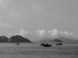 O BARQUINHO - COPACABANA