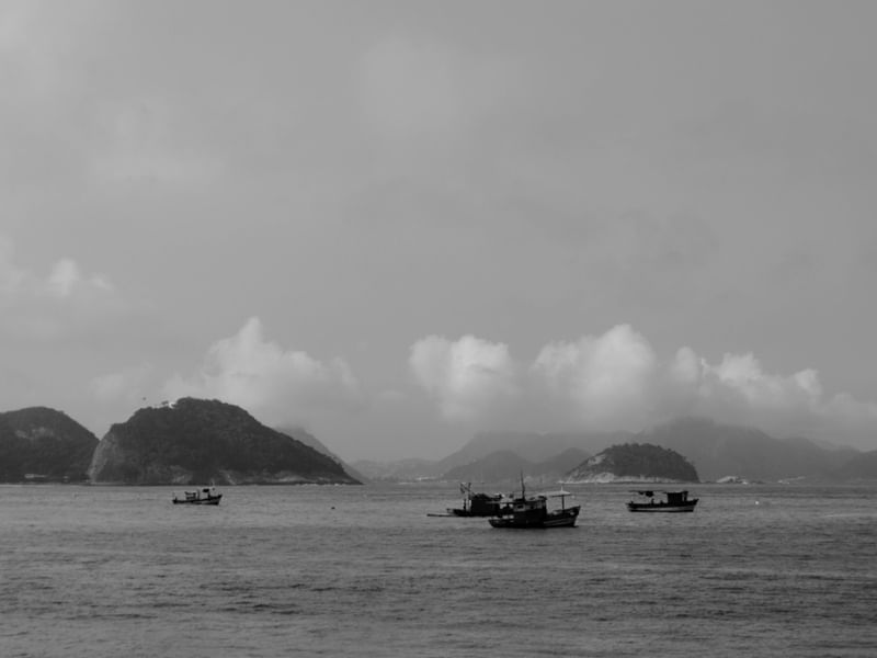 O BARQUINHO - COPACABANA