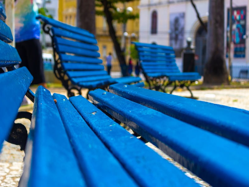 BANCO DA PRAÇA