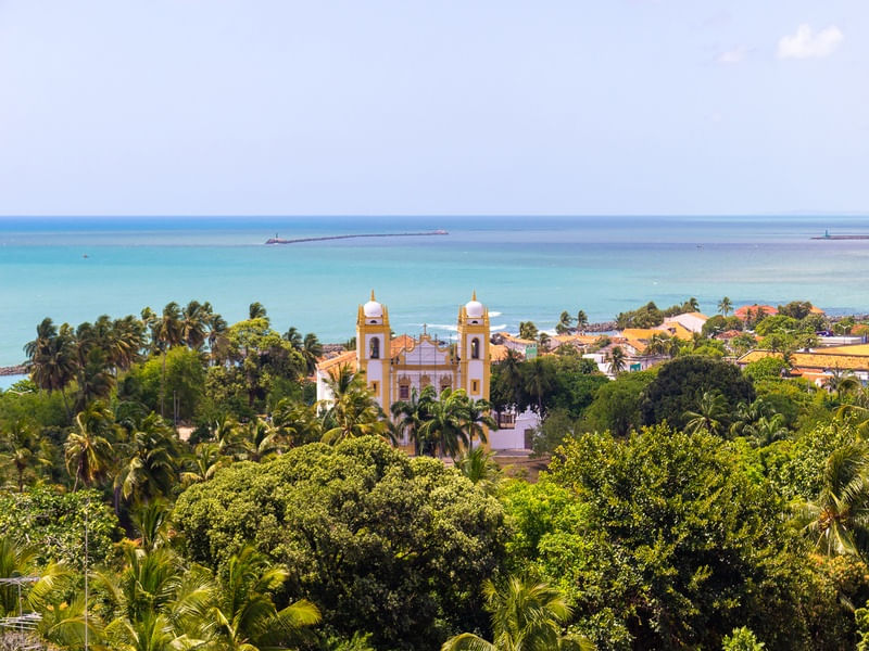 Ó LINDA VISTA