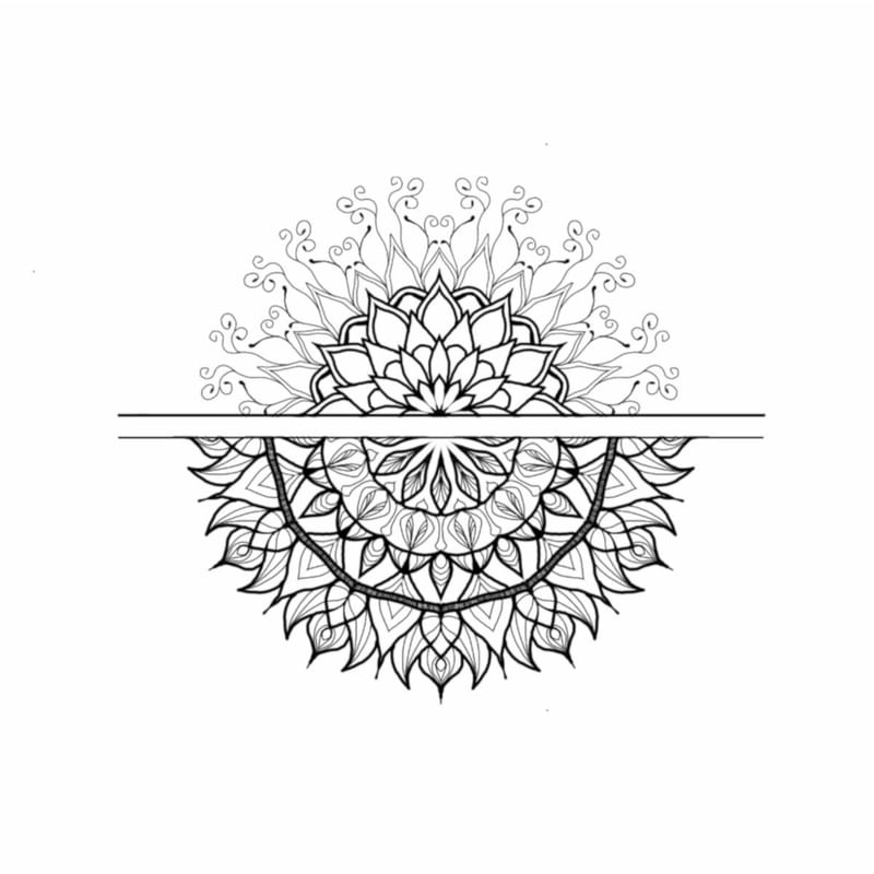 MANDALA DUALIDADE