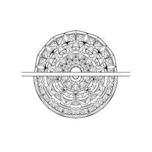 MANDALA DUALIDADE 1