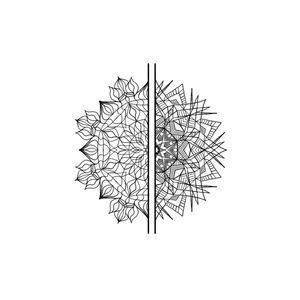 MANDALA DUALIDADE 3