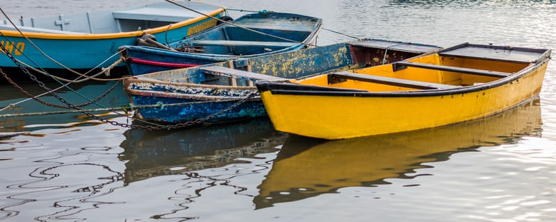 BARCOS E CORRENTES NATAL