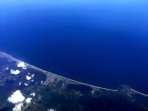 SAQUAREMA - LAGOA DE SAQUAREMA - CANAL DE PONTA NEGRA - RJ